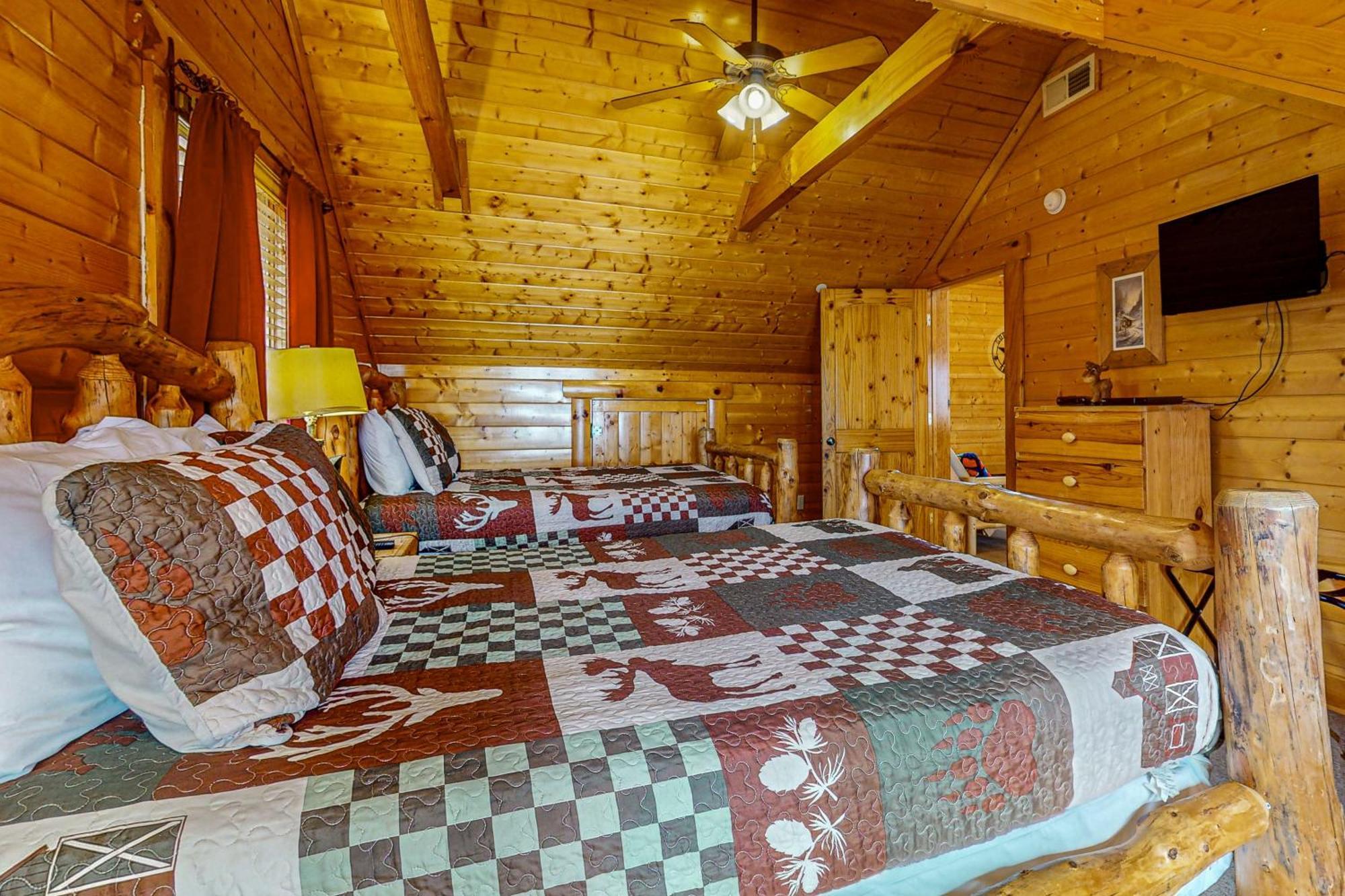Вилла Mountain Escape Dupont Springs Экстерьер фото