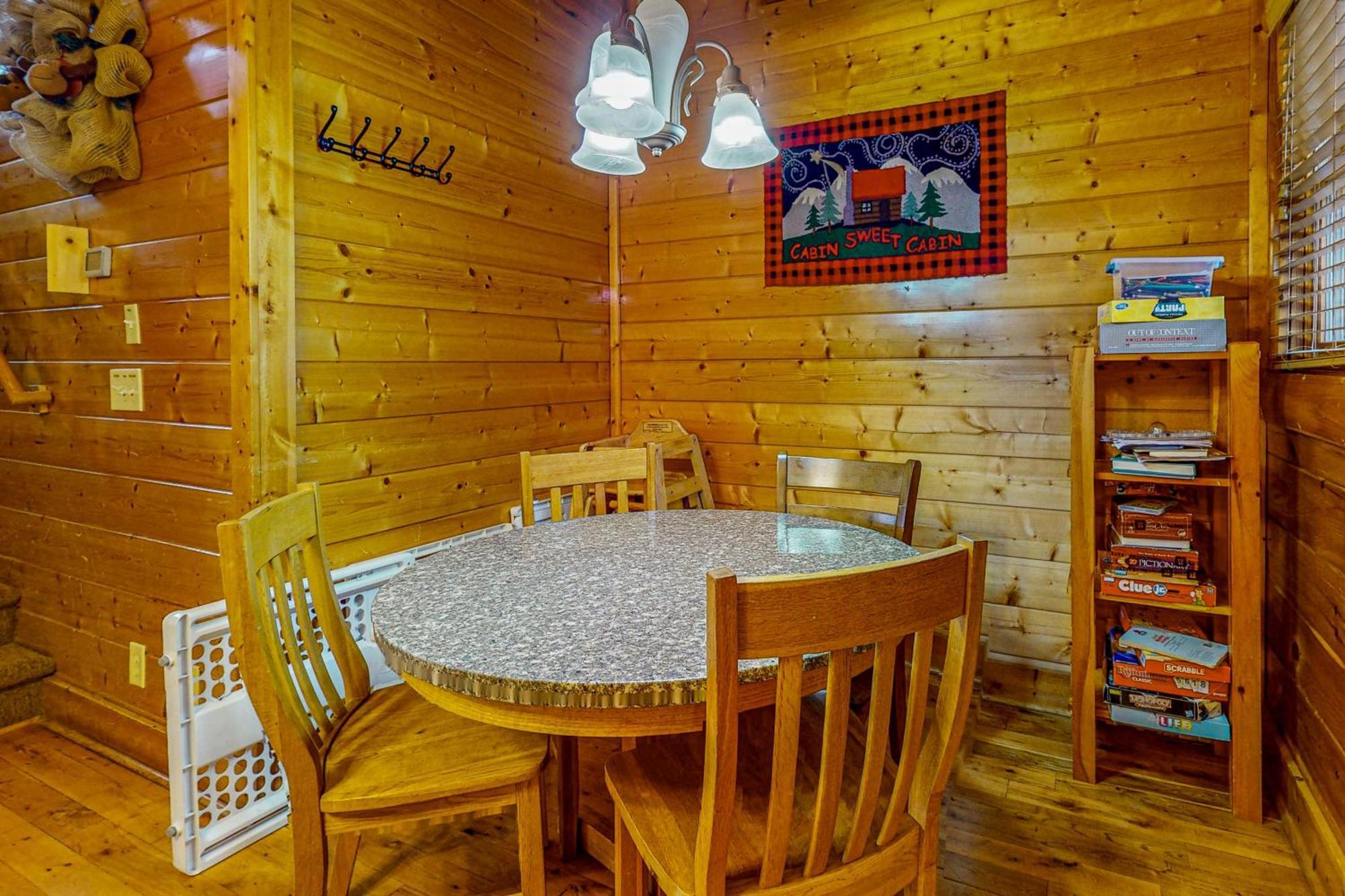 Вилла Mountain Escape Dupont Springs Экстерьер фото