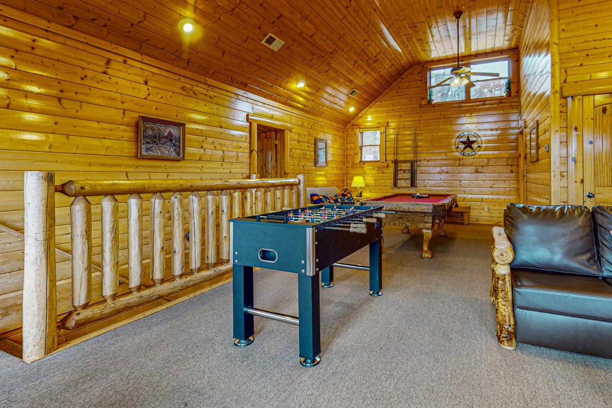 Вилла Mountain Escape Dupont Springs Экстерьер фото